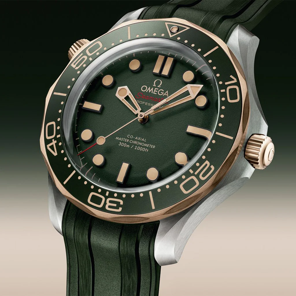 OMEGA Seamaster Diver 300m Master Chronometer 42mm Watch - Image 5