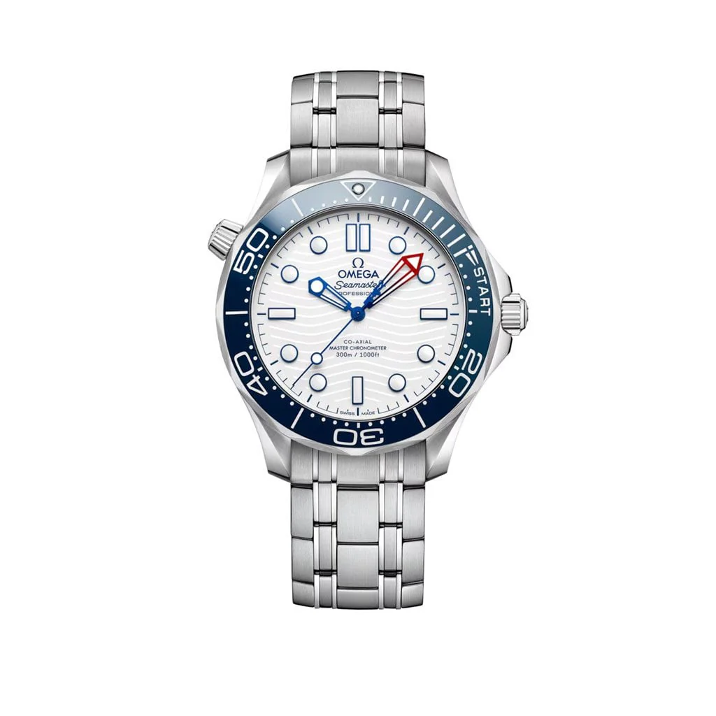 OMEGA Seamaster Diver 300M America's Cup Edition 42mm Watch