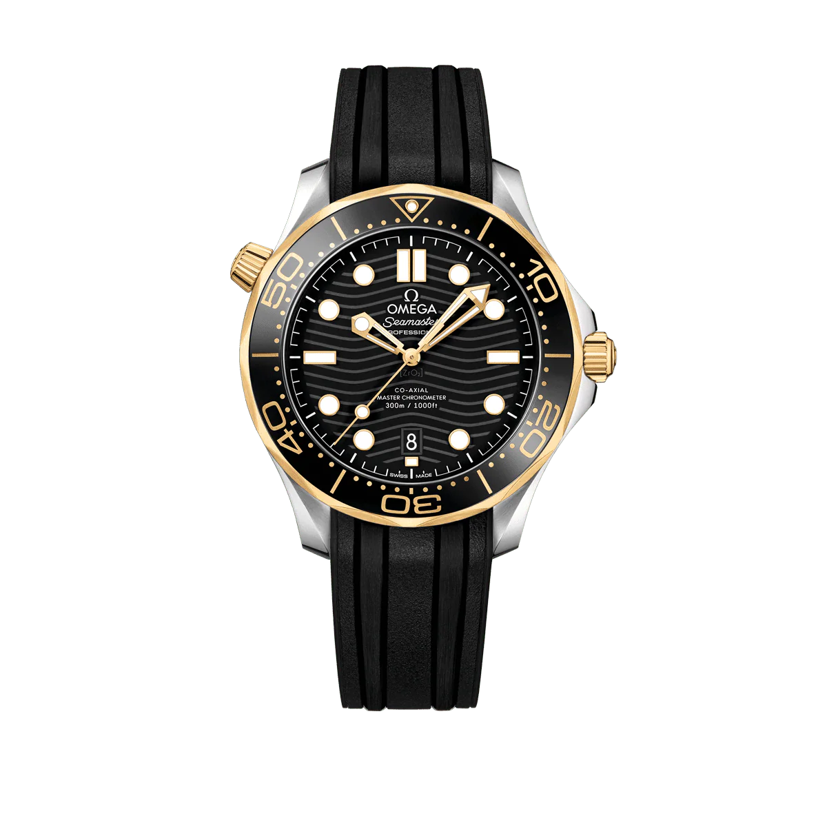 OMEGA Seamaster Diver 300M Master Chronometer 42mm Watch