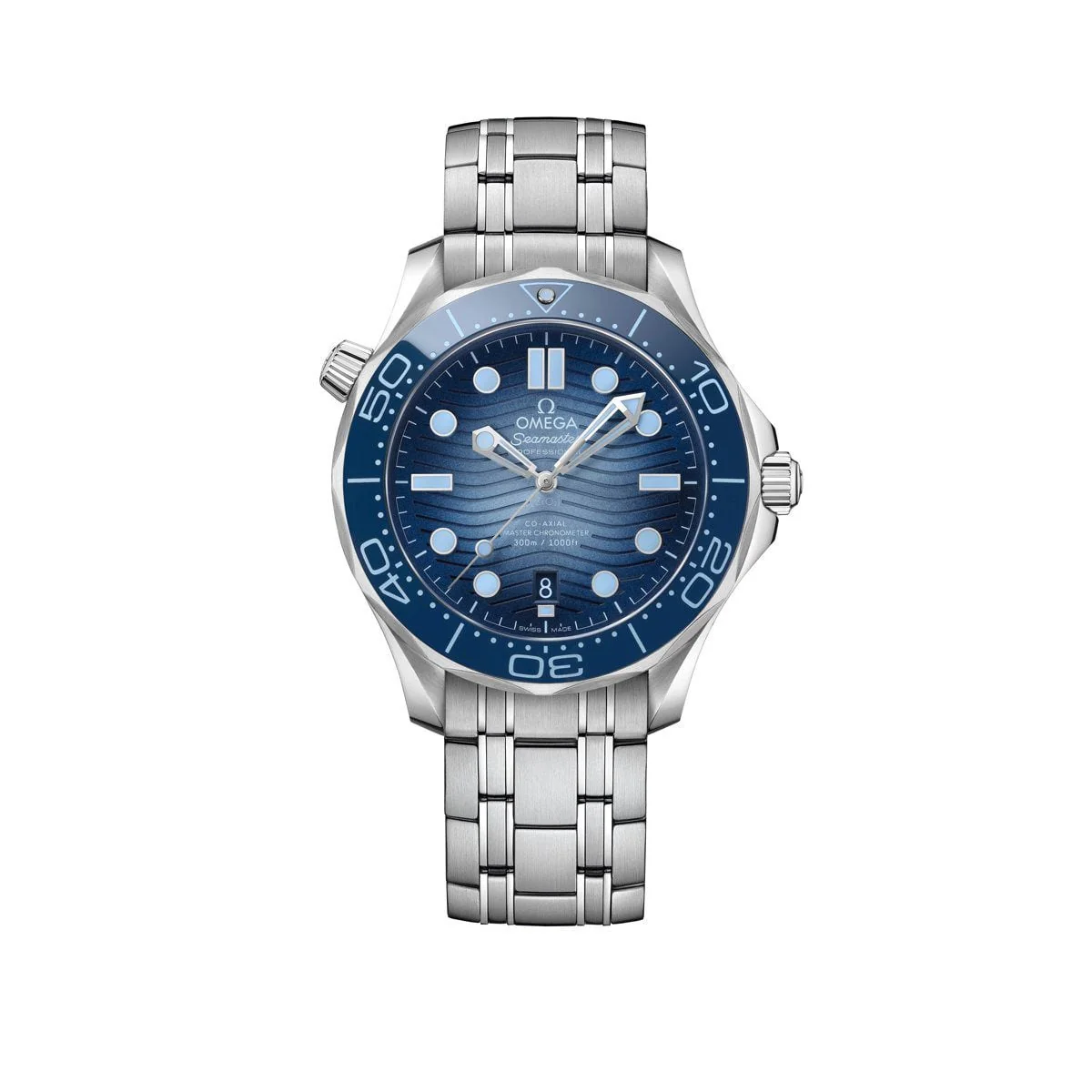 OMEGA Seamaster Diver 300m Master Chronometer 42mm Watch
