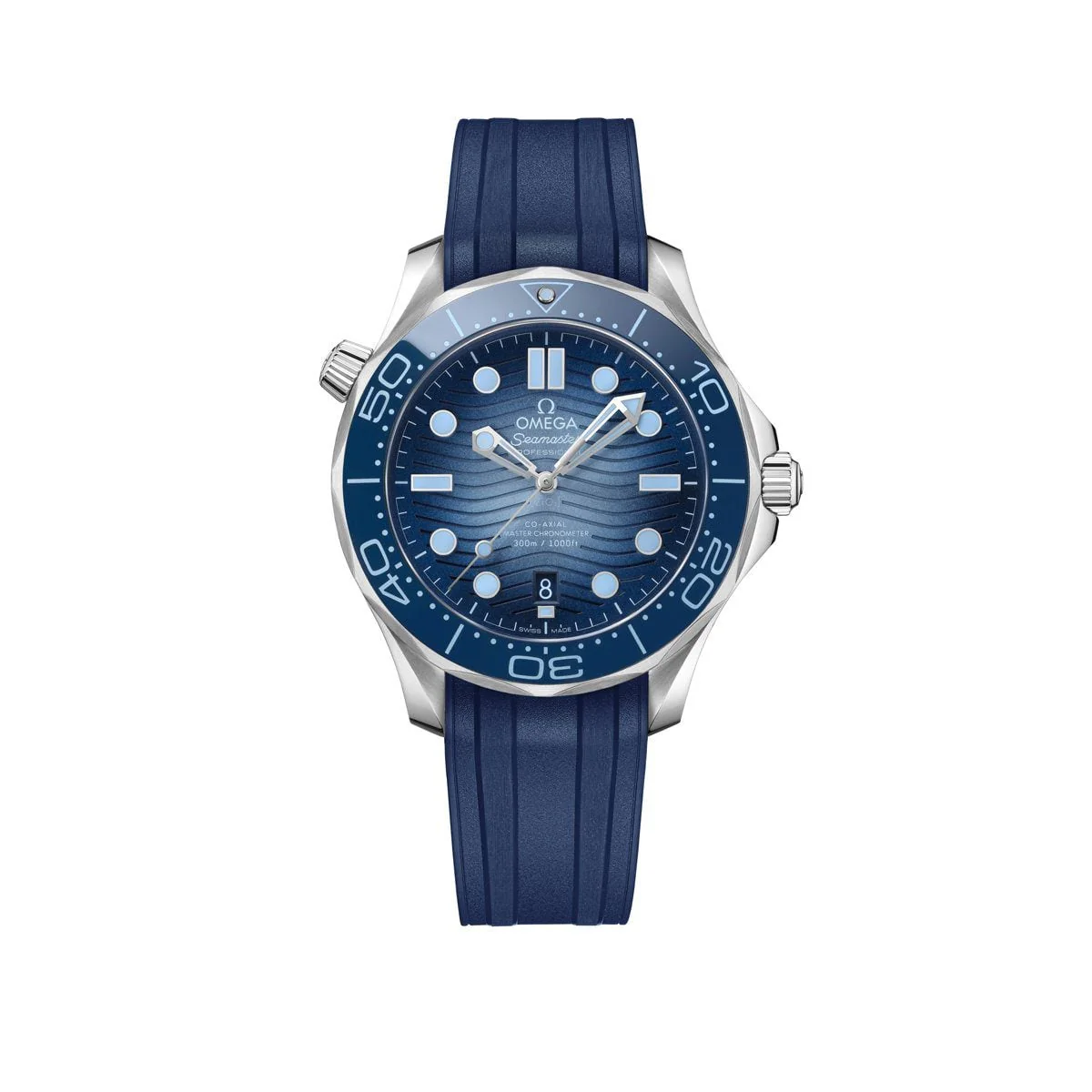 OMEGA Seamaster Diver 300m Master Chronometer 42mm Watch