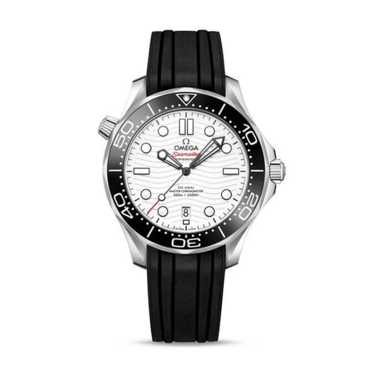 OMEGA Seamaster Diver 300m Co-Axial Chronometer 42mm Watch