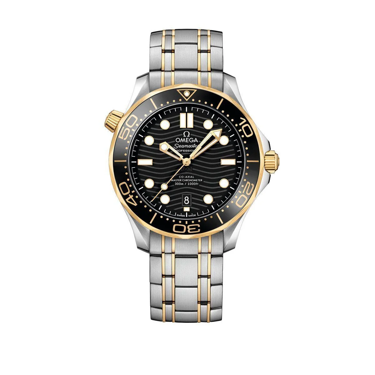 OMEGA Seamaster Diver 300M Co-Axial Master Chronometer 42mm Watch