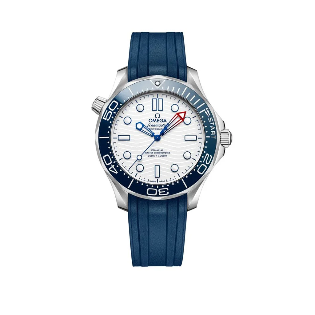 OMEGA Seamaster Diver 300M America's Cup Edition 42mm Watch