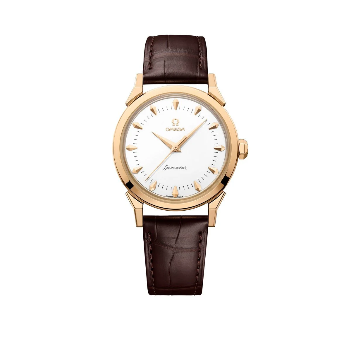 OMEGA Seamaster Milano Cortina 2026 37mm Automatic Watch