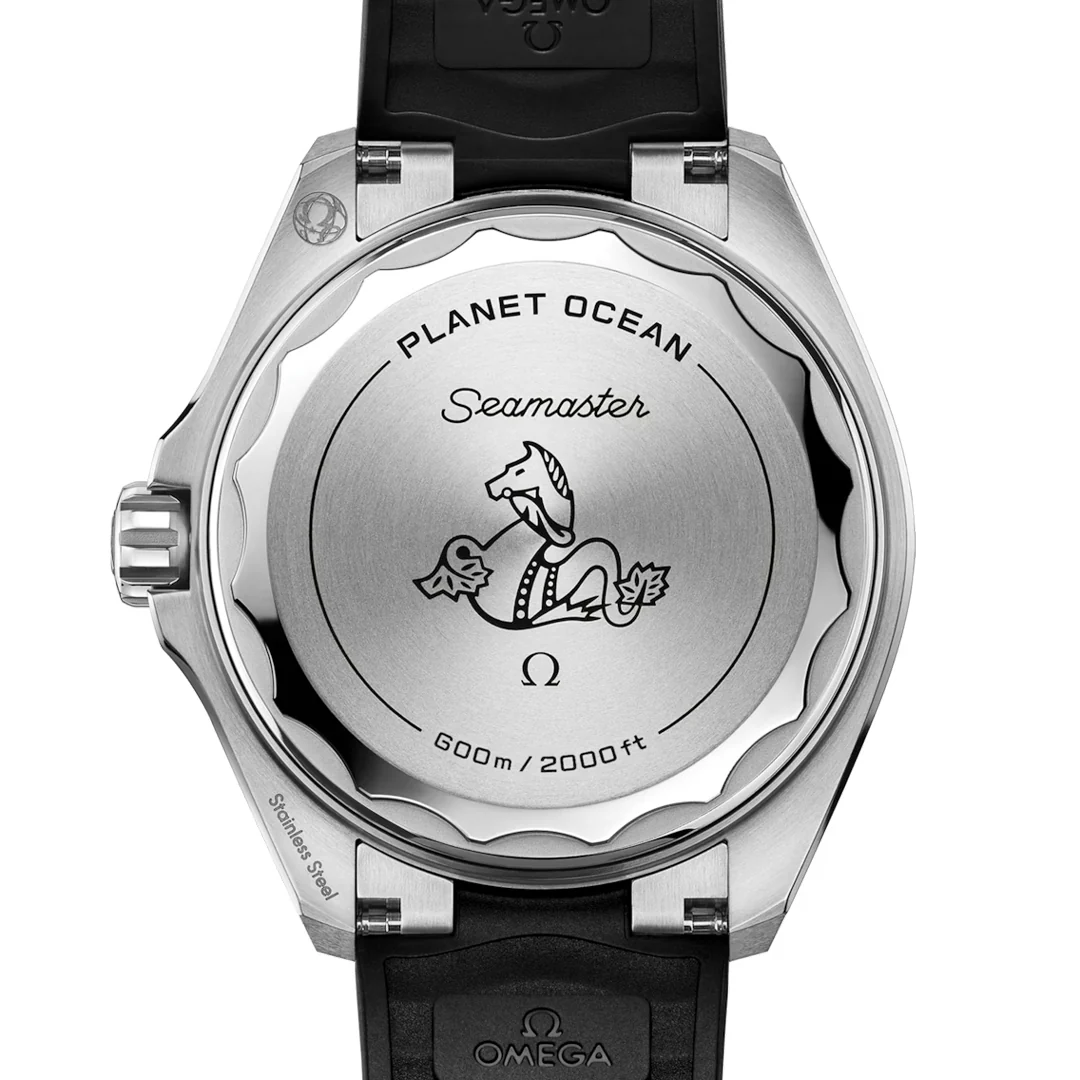 OMEGA Seamaster Planet Ocean 600M 42mm Automatic Watch - Image 2