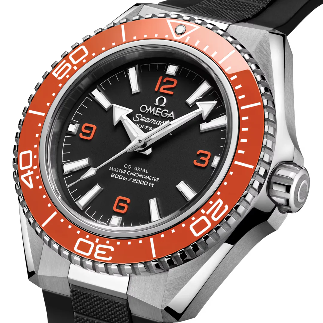 OMEGA Seamaster Planet Ocean 600M 42mm Automatic Watch - Image 3