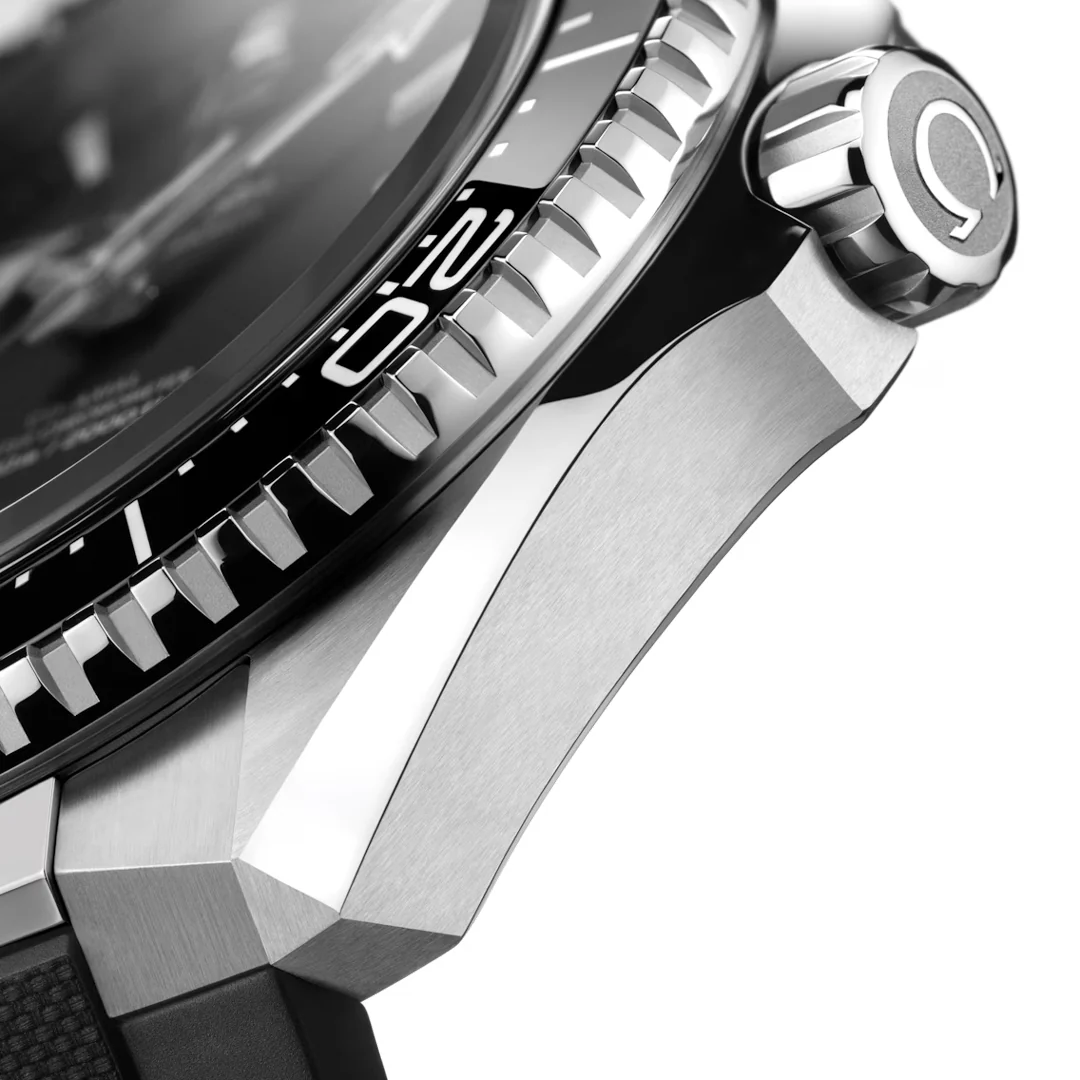 OMEGA Seamaster Planet Ocean 600M 42mm Automatic Watch - Image 4
