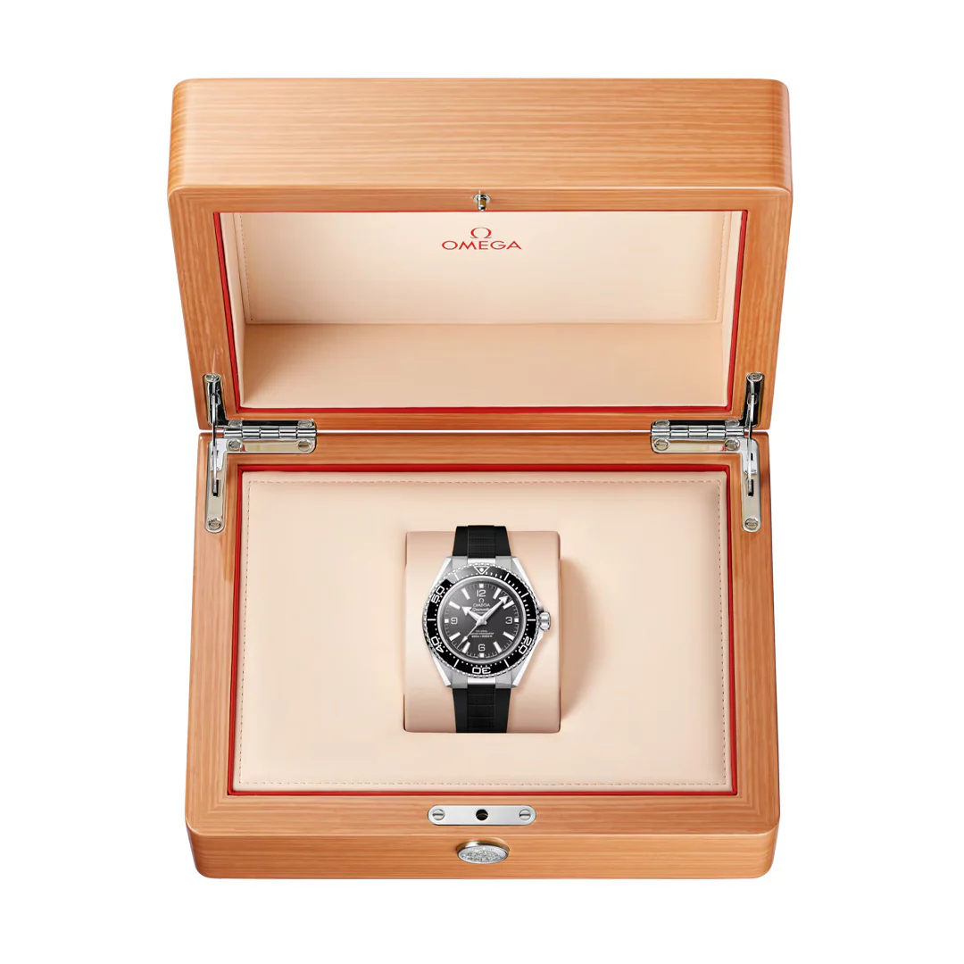 OMEGA Seamaster Planet Ocean 600M 42mm Automatic Watch - Image 5
