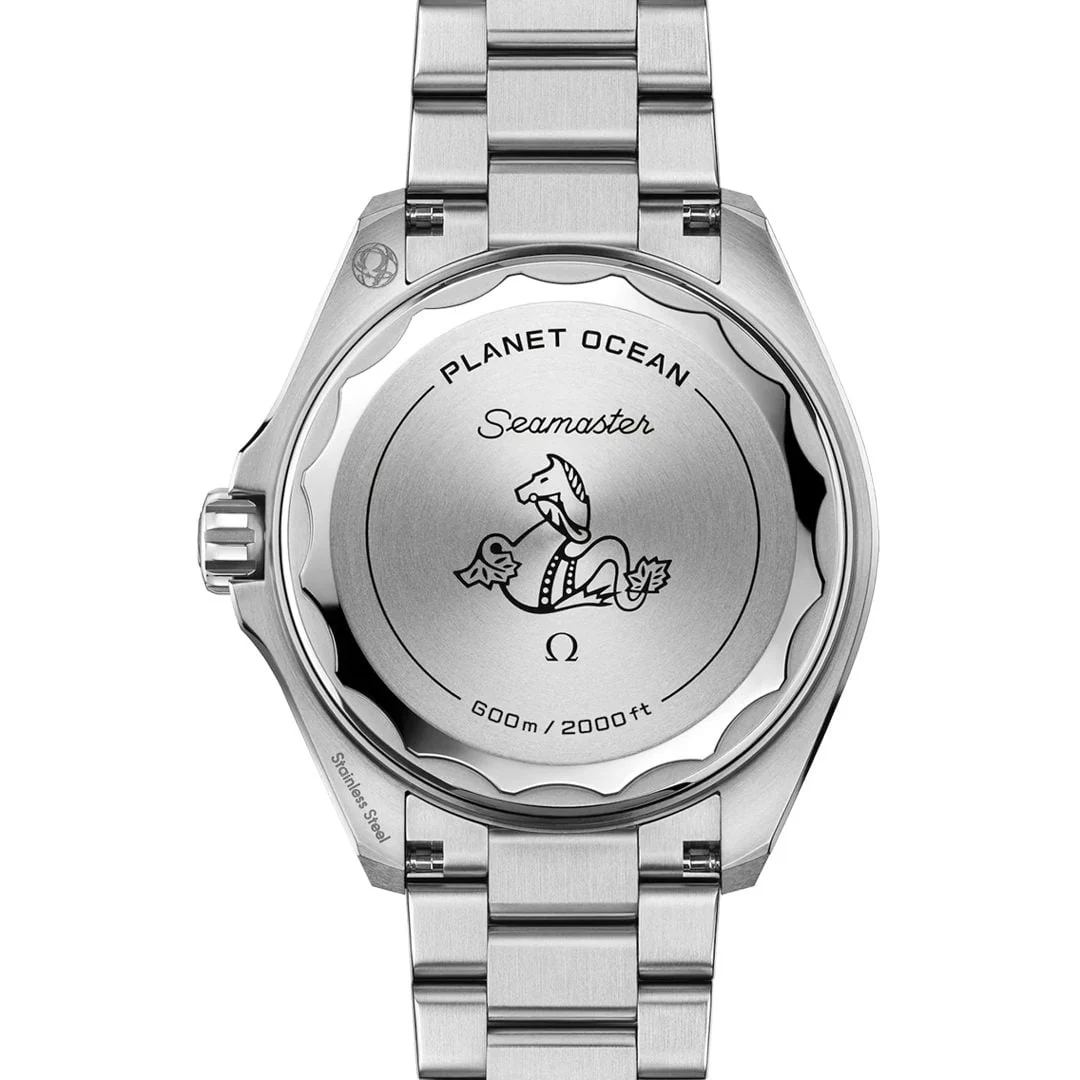 OMEGA Seamaster Planet Ocean 600M 42mm Automatic Watch - Image 2