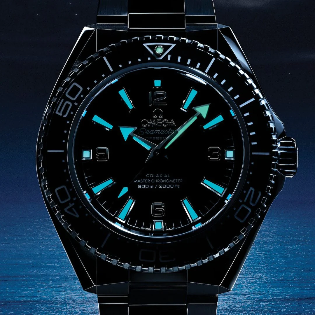 OMEGA Seamaster Planet Ocean 600M 42mm Automatic Watch - Image 4