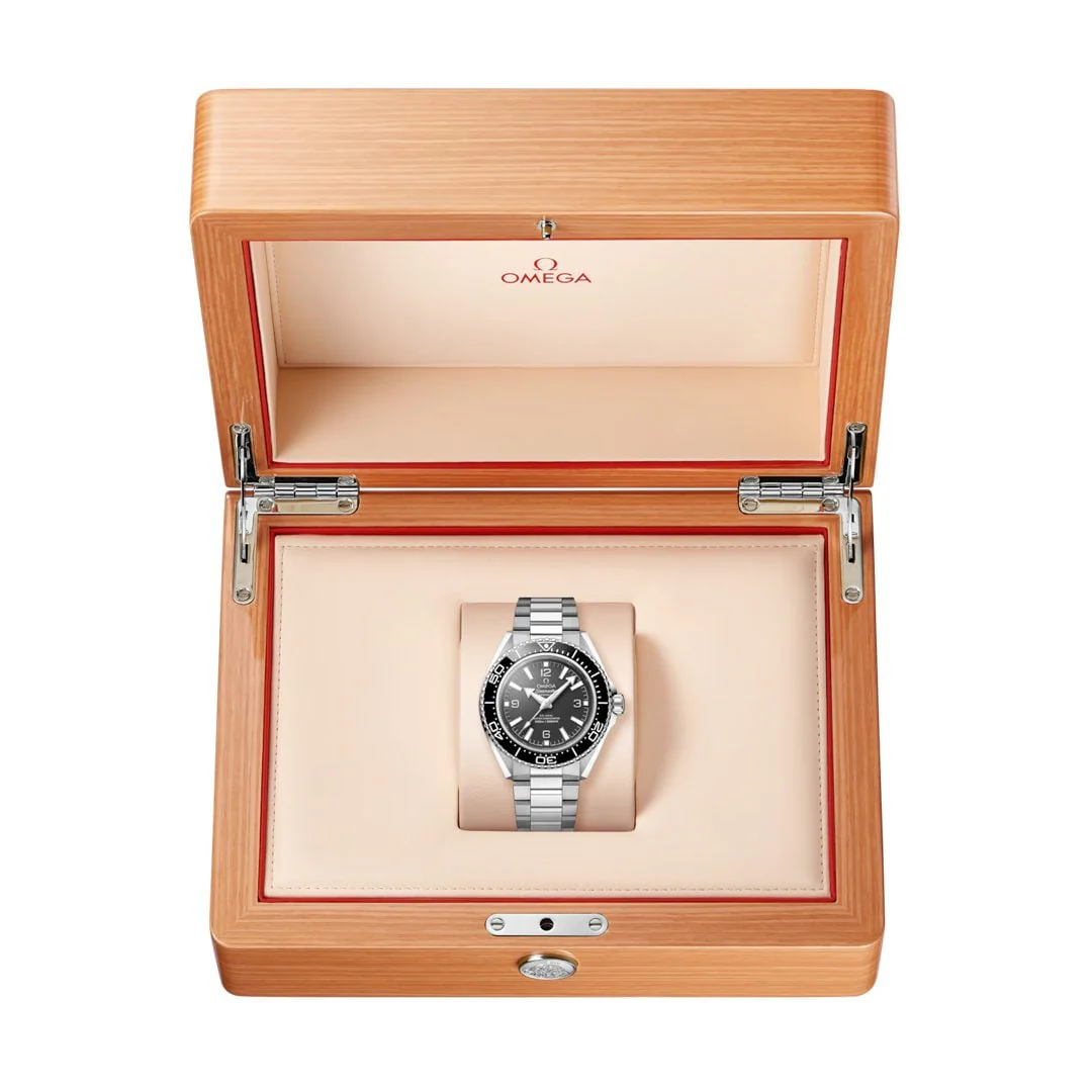 OMEGA Seamaster Planet Ocean 600M 42mm Automatic Watch - Image 6