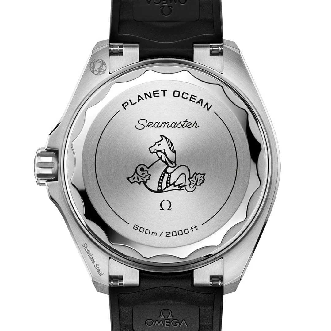 OMEGA Seamaster Planet Ocean 600M 42mm Automatic Watch - Image 2