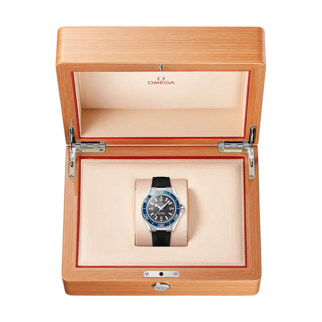OMEGA Seamaster Planet Ocean 600M 42mm Automatic Watch - Image 6