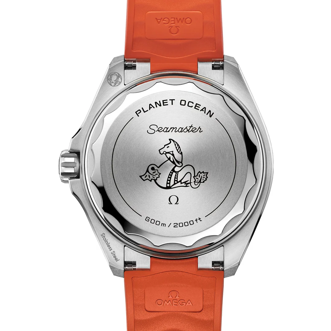 OMEGA Seamaster Planet Ocean 600M 42mm Automatic Watch - Image 2