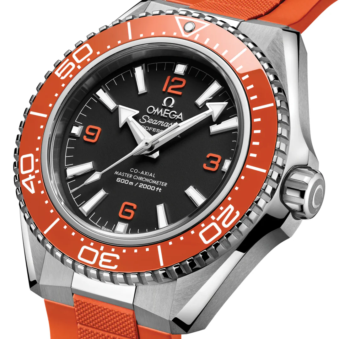 OMEGA Seamaster Planet Ocean 600M 42mm Automatic Watch - Image 3