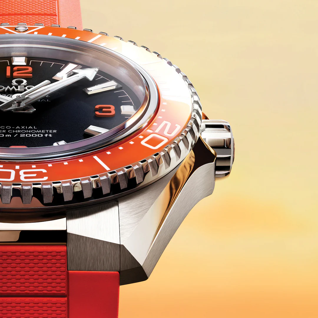 OMEGA Seamaster Planet Ocean 600M 42mm Automatic Watch - Image 4