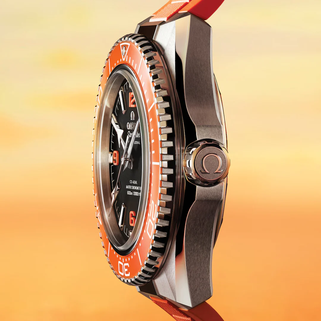OMEGA Seamaster Planet Ocean 600M 42mm Automatic Watch - Image 5