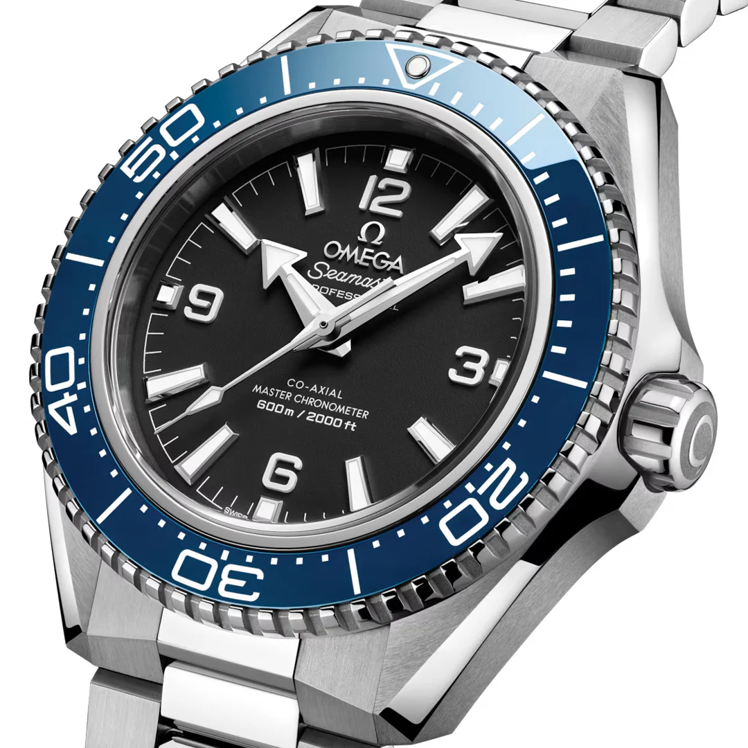 OMEGA Seamaster Planet Ocean 600M 42mm Automatic Watch - Image 3