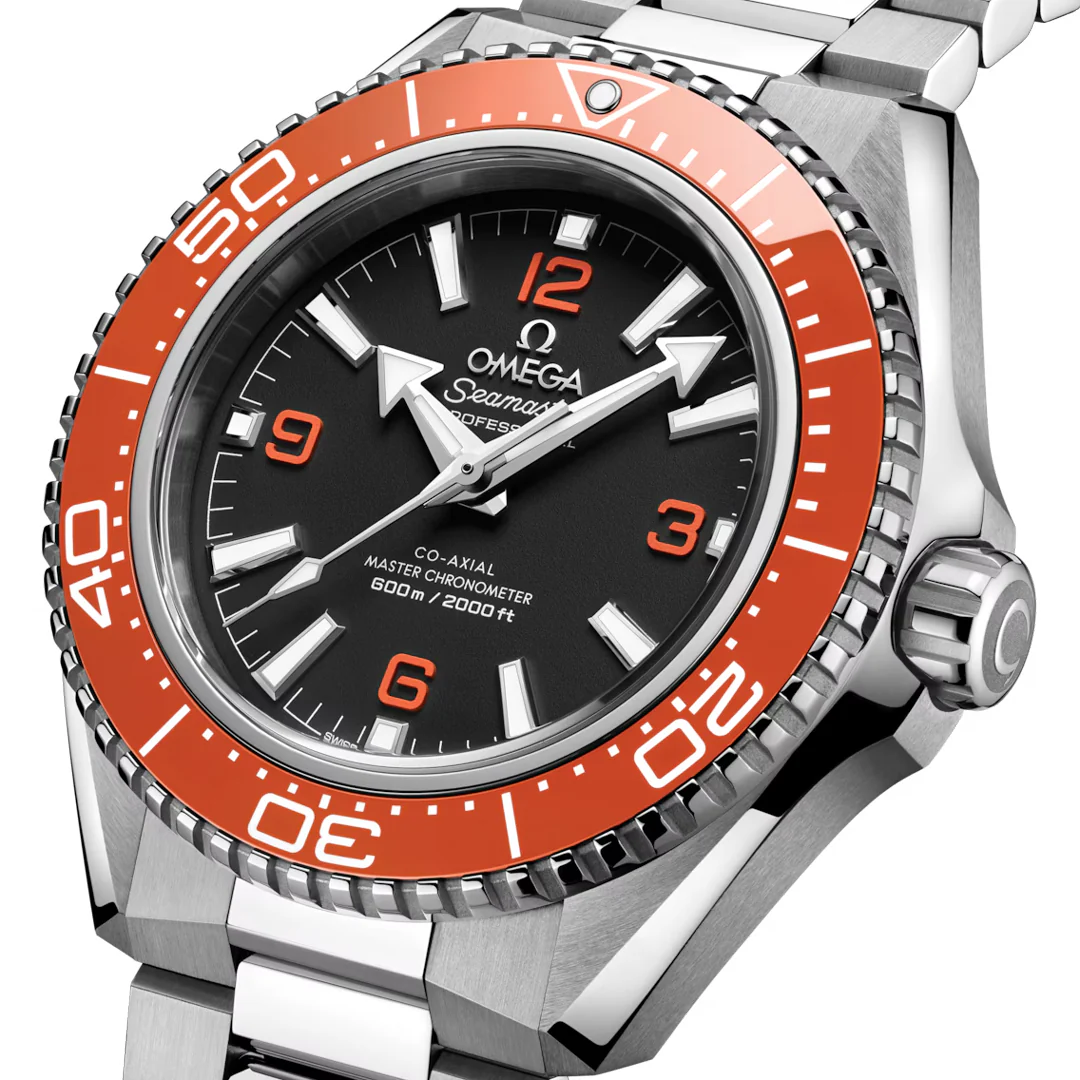 OMEGA Seamaster Planet Ocean 600M 42mm Automatic Watch - Image 3
