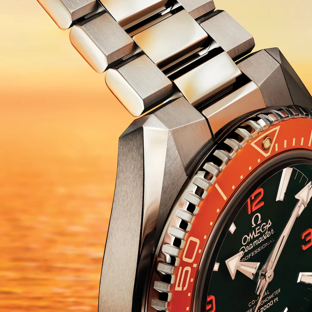 OMEGA Seamaster Planet Ocean 600M 42mm Automatic Watch - Image 4