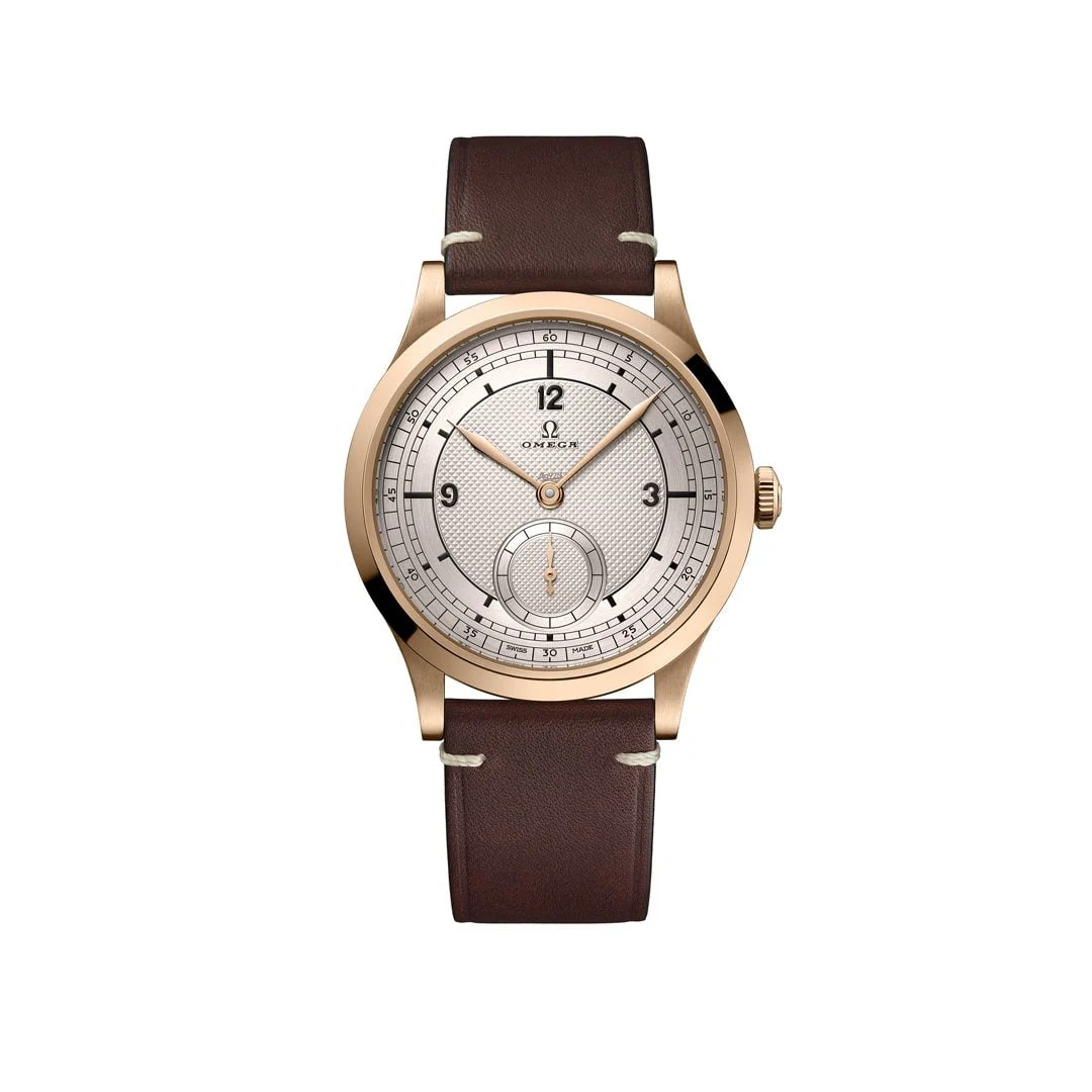 OMEGA Specialities Paris 2024 Bronze Gold Edition 39mm Watch
