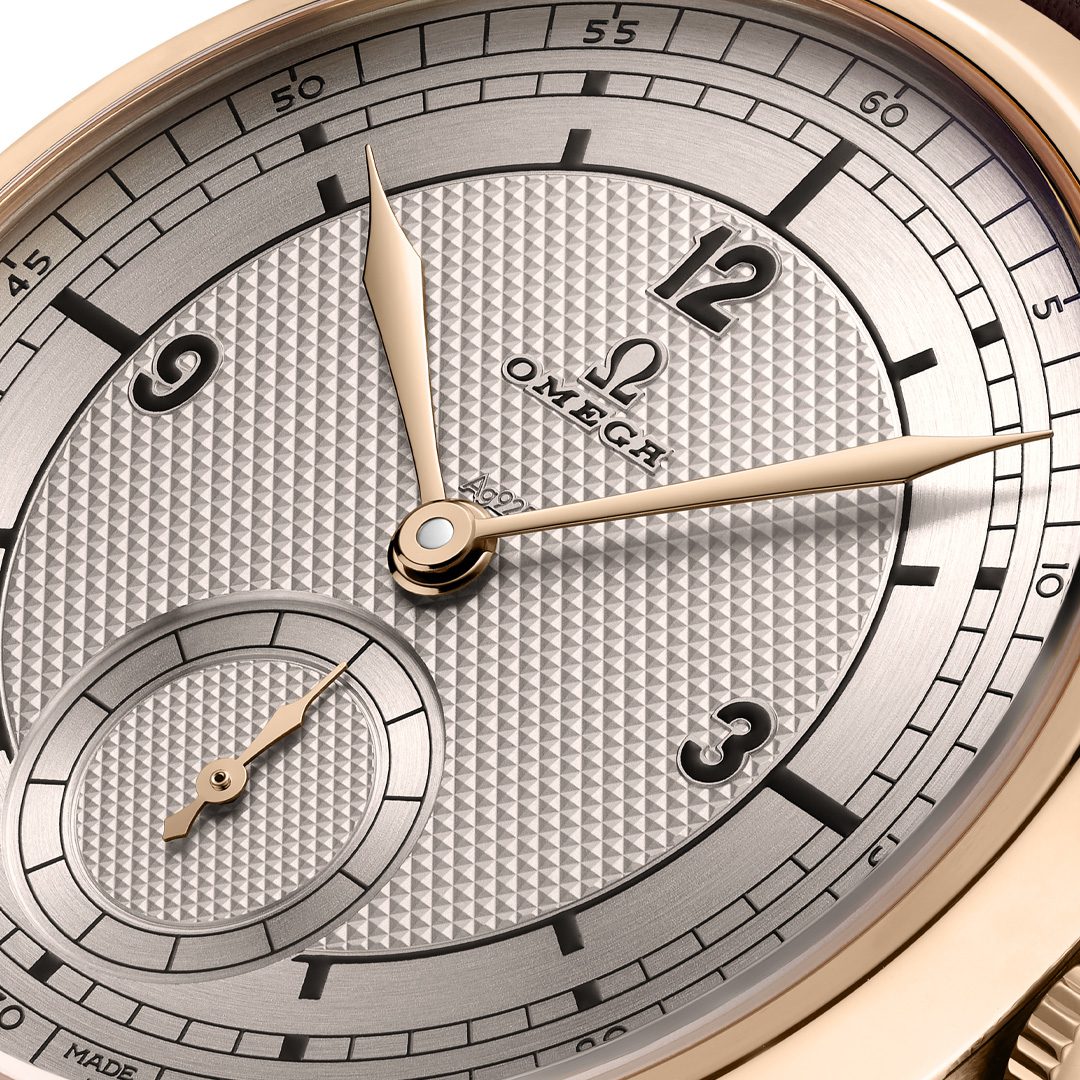 OMEGA Specialities Paris 2024 Bronze Gold Edition 39mm Watch - Image 3