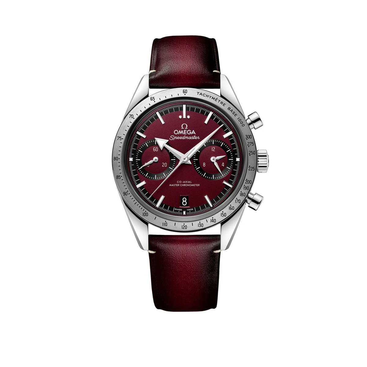 OMEGA Speedmaster '57 Steel Chronograph 40mm Watch