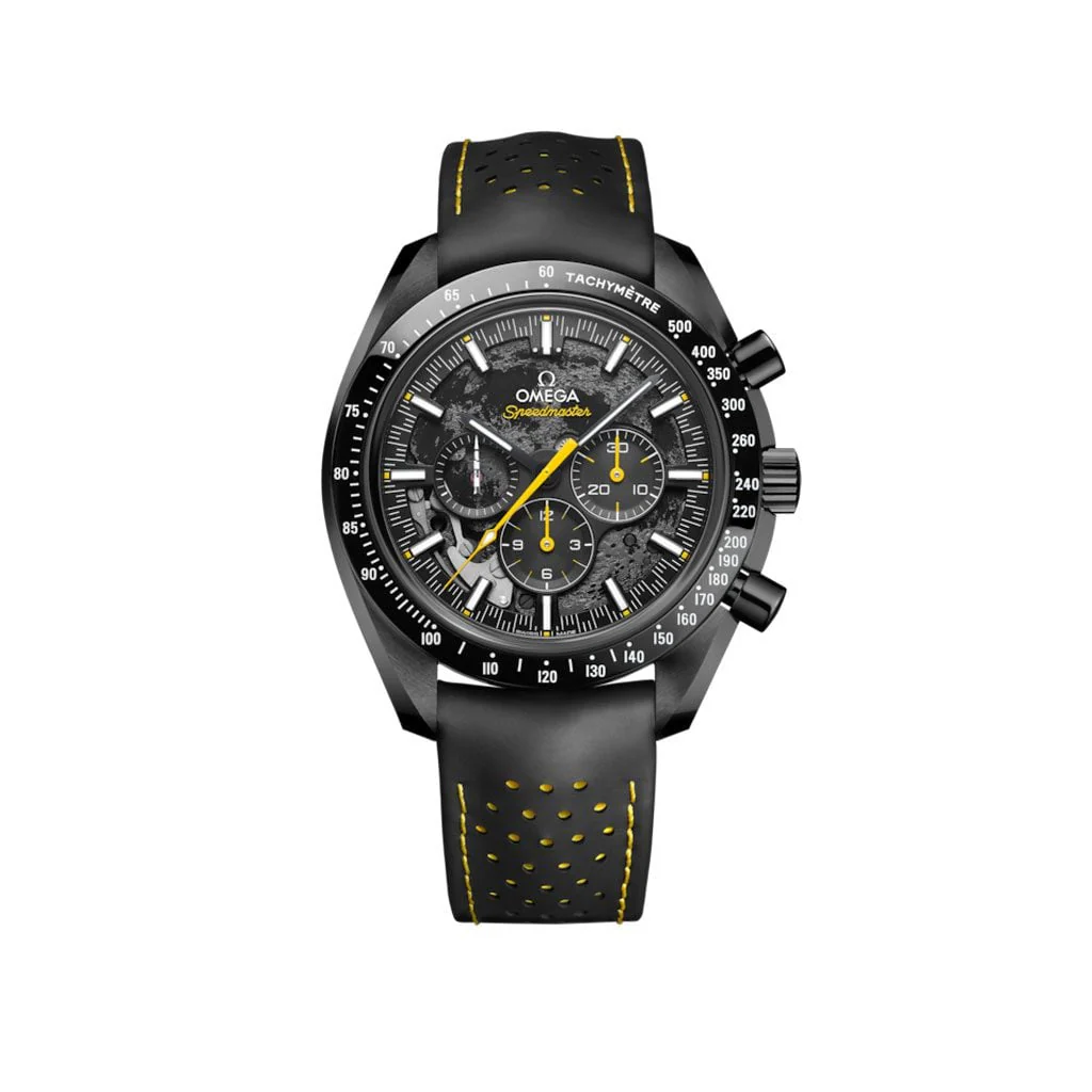 OMEGA Speedmaster Apollo 8 Dark Side Of The Moon 44mm Watch