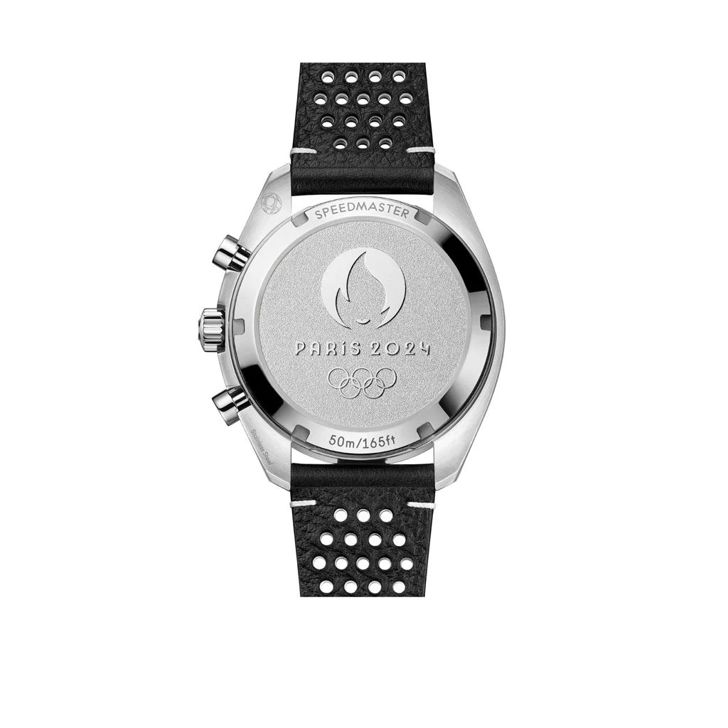 OMEGA Speedmaster Chronoscope 43mm Steel Watch - Image 2