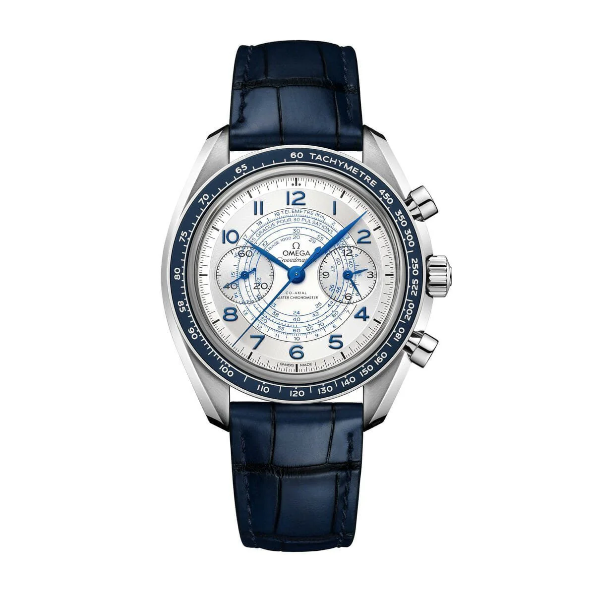 OMEGA Speedmaster Steel Chronograph 43mm Watch