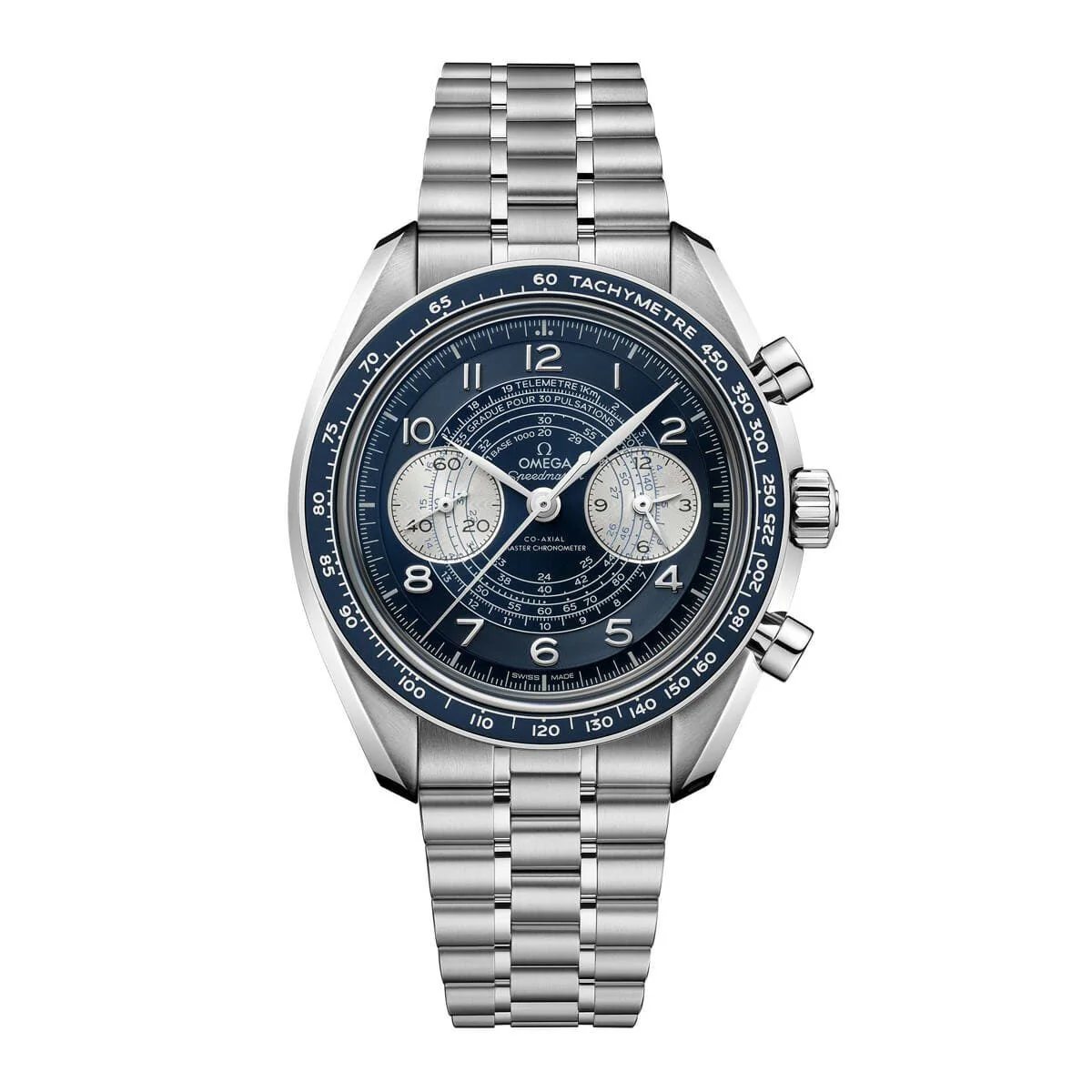 OMEGA Speedmaster Steel Chronograph 43mm Watch