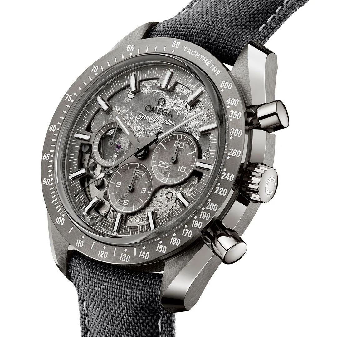 OMEGA Speedmaster Dark Side of the Moon 44.25mm Watch - Image 3