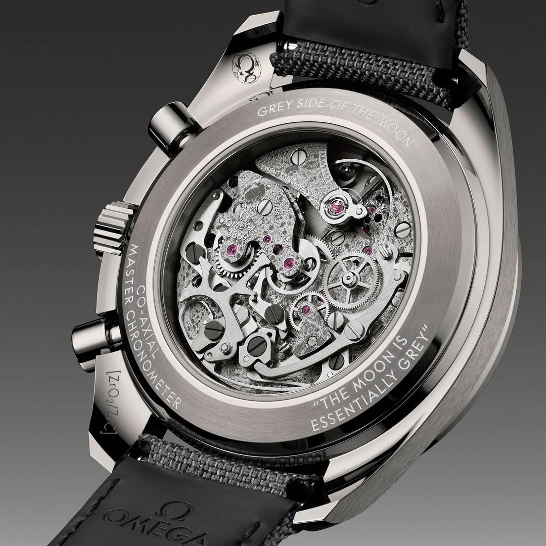 OMEGA Speedmaster Dark Side of the Moon 44.25mm Watch - Image 4