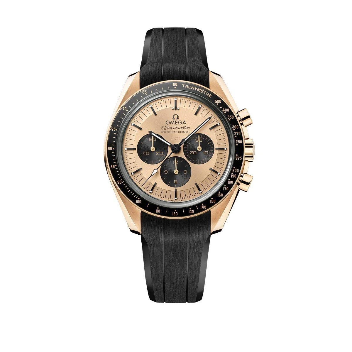 OMEGA Speedmaster Moonwatch Moonshine&trade; Gold 42mm Watch