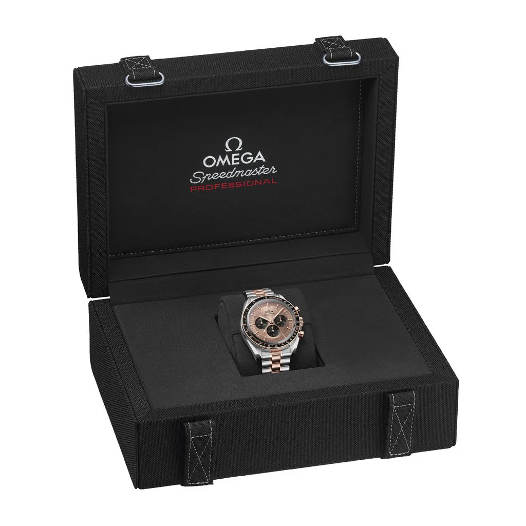 OMEGA Speedmaster Moonwatch Professional 42mm Watch - Image 6