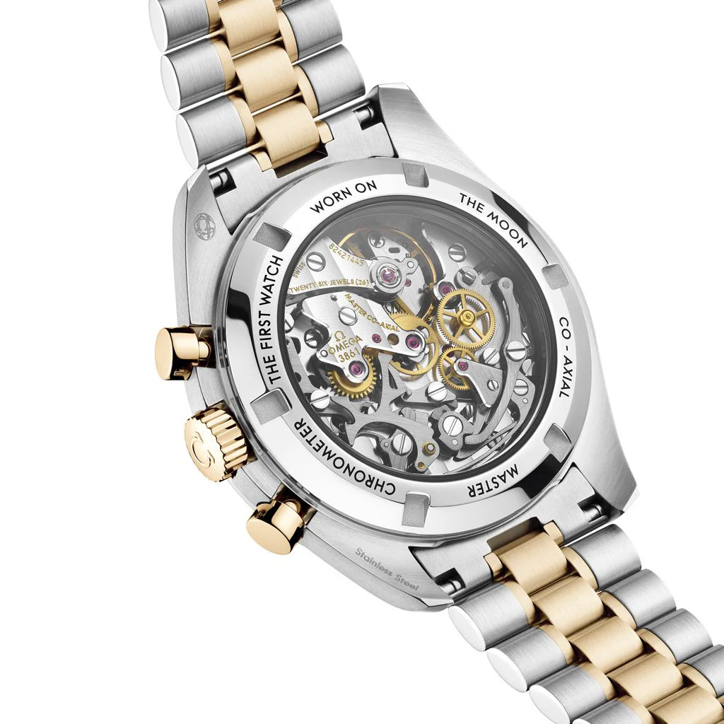OMEGA Speedmaster Moonwatch Professional 42mm Watch - Image 4