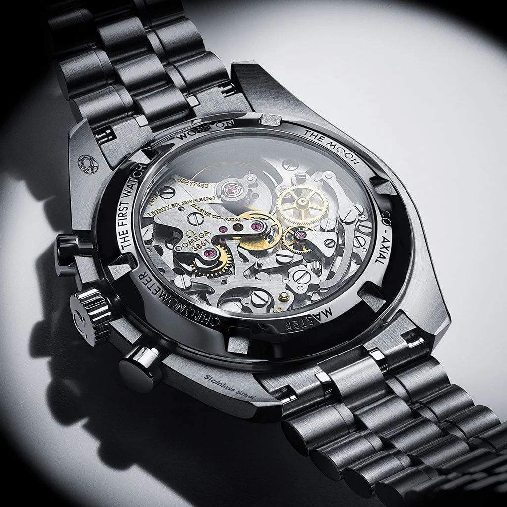 OMEGA Speedmaster Moonwatch Professional 42mm Watch - Image 4