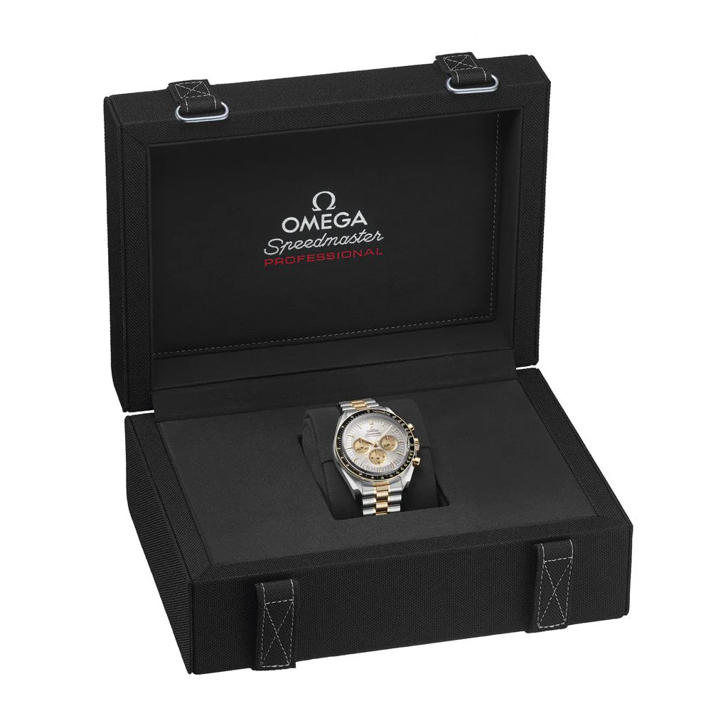 OMEGA Speedmaster Moonwatch Professional 42mm Watch - Image 5