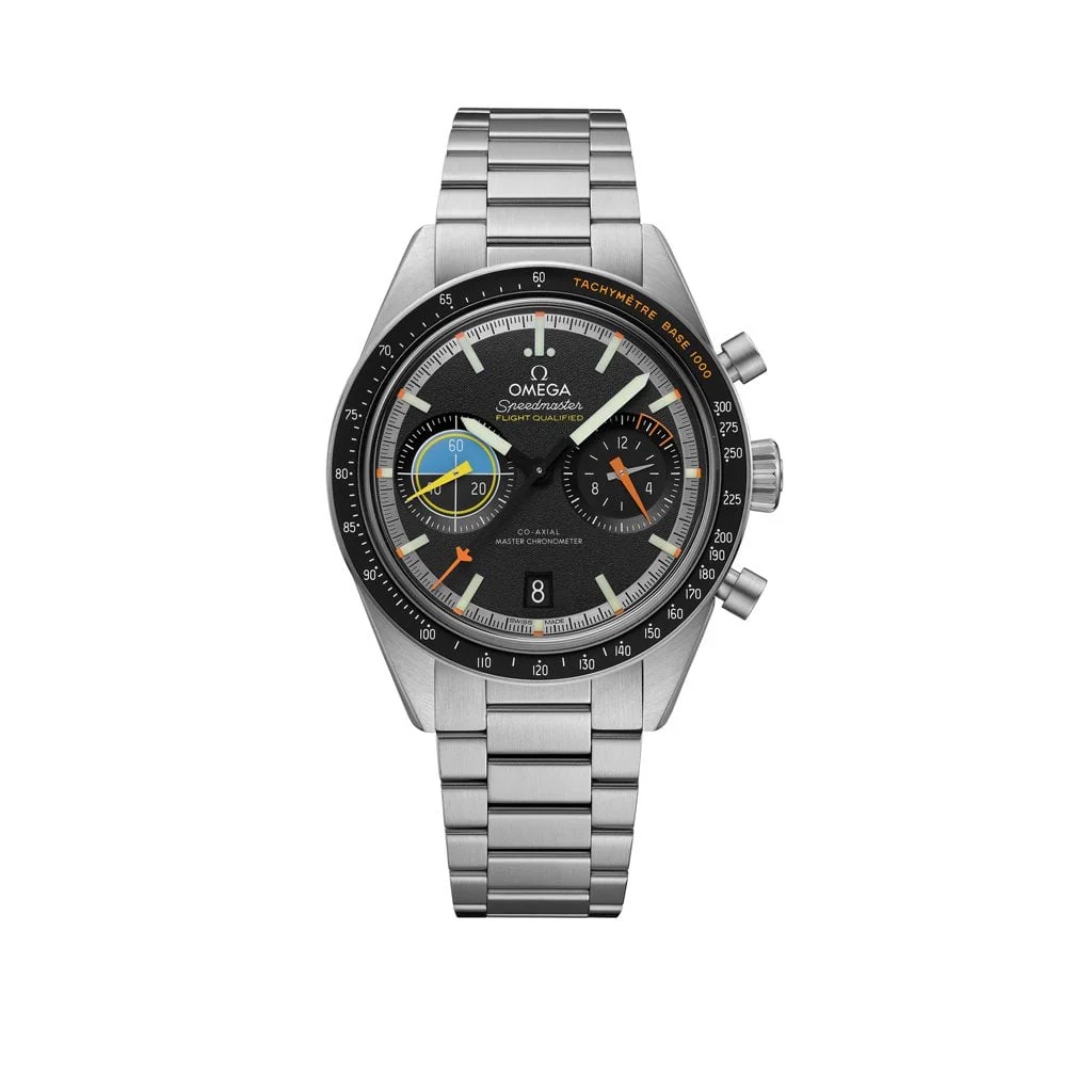 OMEGA Speedmaster Pilot 40.85mm Automatic Watch