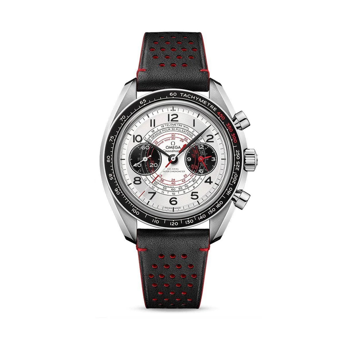 OMEGA Speedmaster Steel Chronograph 43mm Watch