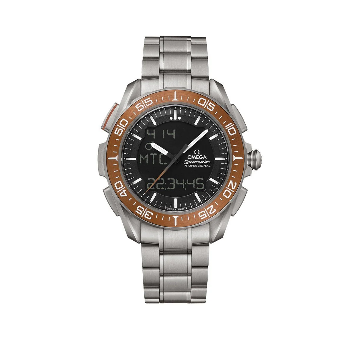 OMEGA Speedmaster X-33 Marstimer 45mm Watch