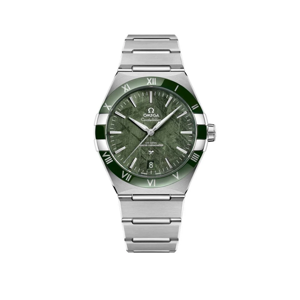 OMEGA Constellation Steel Automatic 41mm Watch