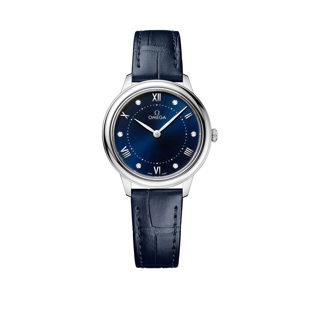 OMEGA De Ville Prestige Steel Quartz 30mm Watch