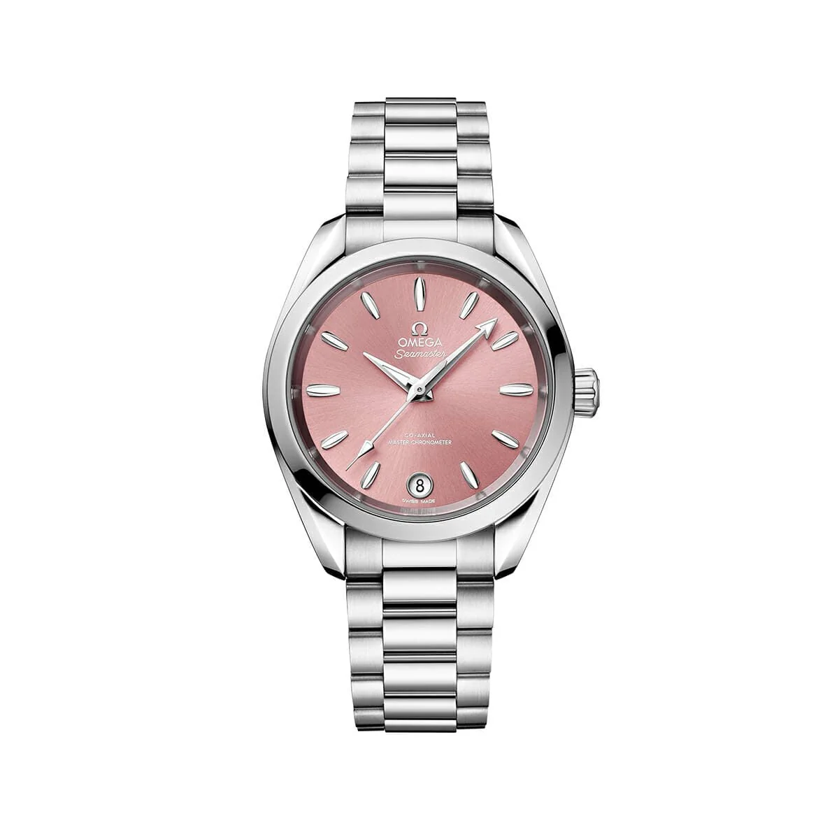 OMEGA Seamaster Aqua Terra Steel Chronometer 34mm Watch