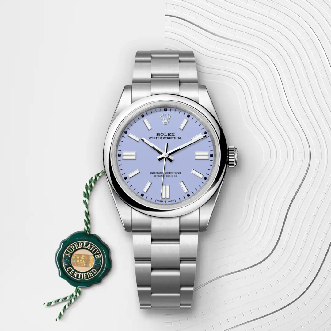 Oyster Perpetual 41 - Image 4