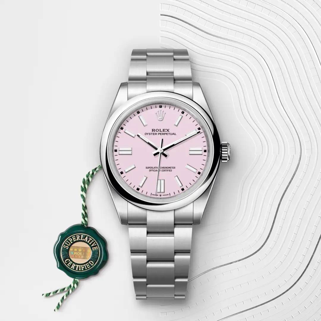 Oyster Perpetual 41 - Image 4