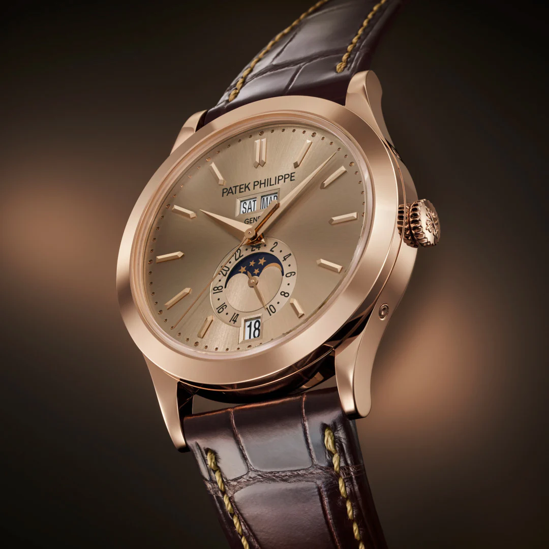 Patek Philippe Annual Calendar. Moon Phases Ref. 5396R-016 - Image 3