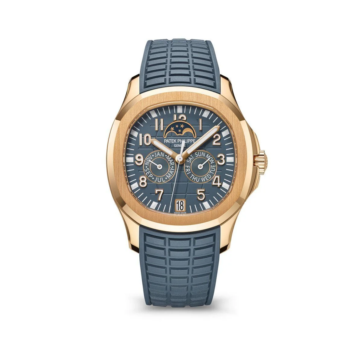 Patek Philippe Aquanaut Luce Annual Calendar Ref. 5261R-001