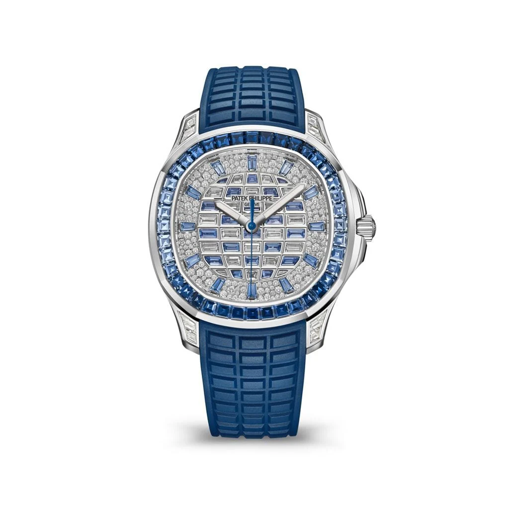 Patek Philippe Aquanaut Luce Ref. 5268/461G-001